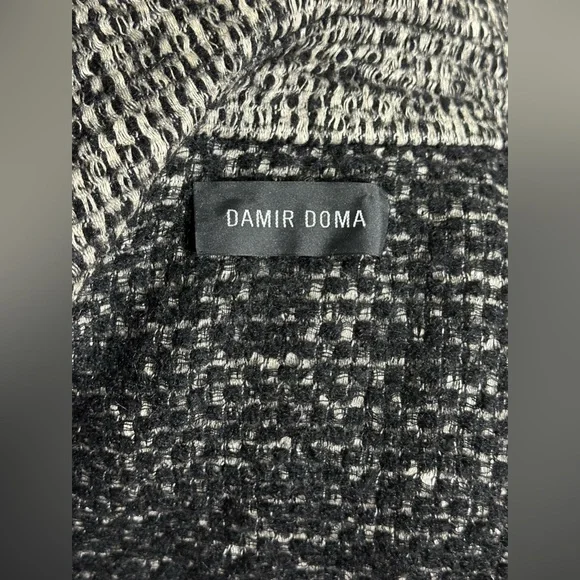 DAMIR DOMA JACKET SHORT MOTO SIZE SMALL MEN